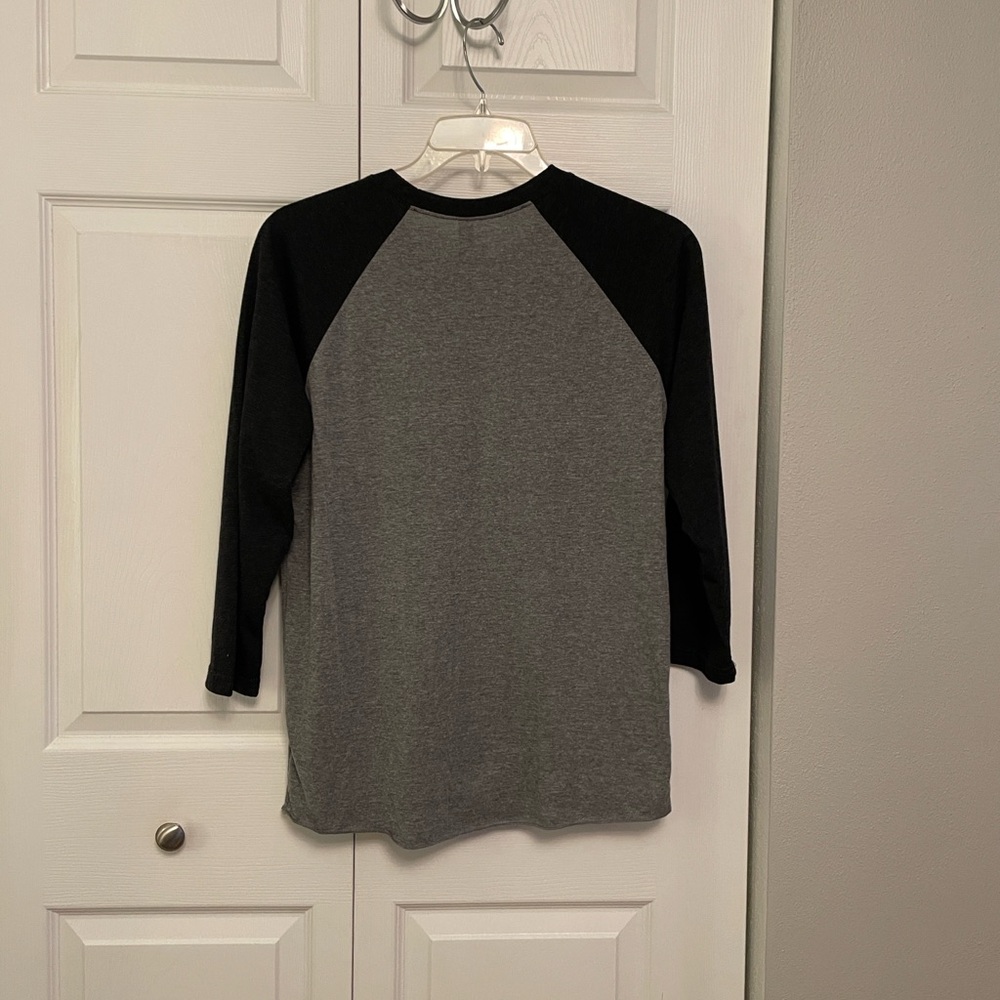 Next Level Apparel Raglan Baseball Tee Medium Great Condition - Picture 5 of 11